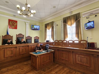 Совещание-семинар с Шестым кассационным судом общей юрисдикции судей судебной коллегии по уголовным делам