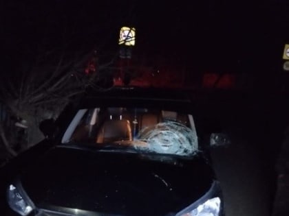 В Марий Эл два 16-летних подростка попали под колеса иномарки