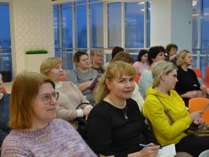 В шестой раз «Родительский февраль» начал свою работу: состоялось первое занятие