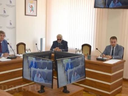 17 июля в Государственном Собрании Республики Марий Эл обсудили вопросы подготовки и проведения мероприятий, запланированных до конца июля