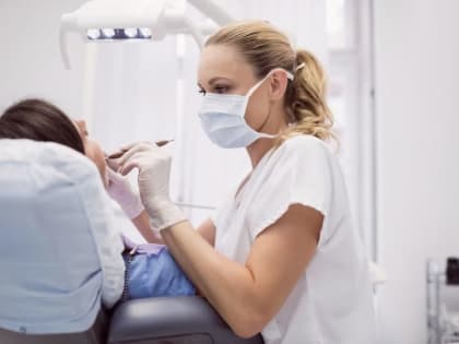 Взрослым жителям Йошкар-Олы предлагают бесплатный онкоскрининг полости рта