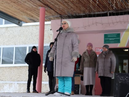 4-5 марта 2023 года в Пермском крае прошли завершающие зональные этапы зимнего фестиваля спартакиады Волшебный мяч.