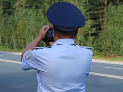 В Марий Эл по вине водителей-гонщиков произошло 153 ДТП в минувшем году