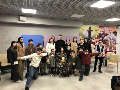 В Республике Дагестан началась реализация проекта «Социальный театр»