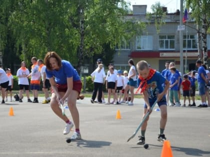 В Марий Эл стартовал спортивный фестиваль «Семейная команда»