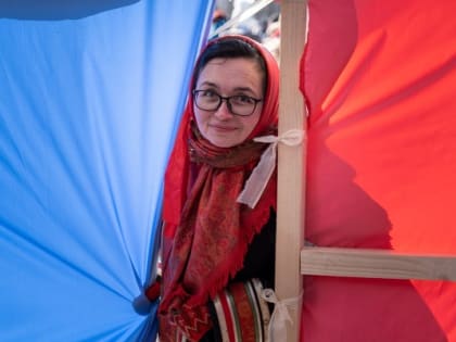 Широкая Масленица 26 февраля ждет в гости жителей и гостей Йошкар-Олы.