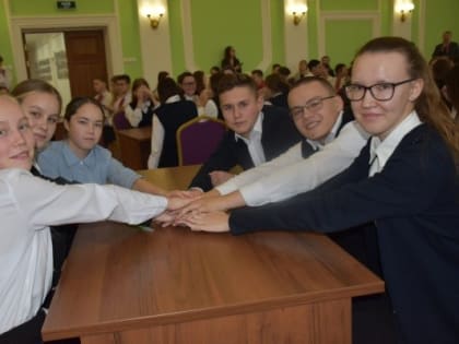 В Марий Эл прошел VIII республиканский интеллектуальный марафон «Мунло»