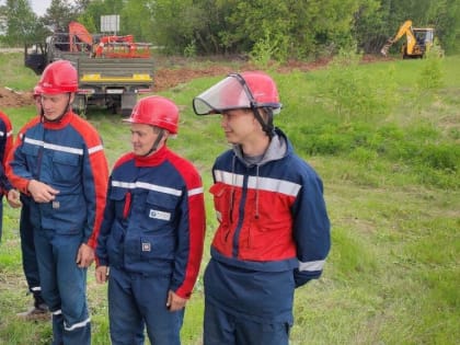 В «Мариэнерго» состоялся День охраны труда