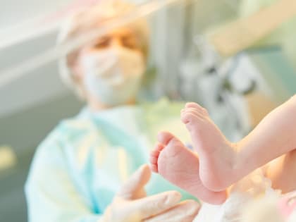 В Йошкар-Оле неонатальный скрининг помог выявить у ребёнка тяжёлое заболевание