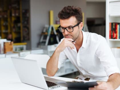 Представляем вовремя уведомление об исчисленных суммах налогов и авансовых платежей