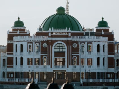 В репертуаре ансамбля танца “Марий Эл” появится новая хореографическая сюита