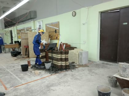 Более 50 современных мастерских создали  для среднего профобразования в Марий Эл