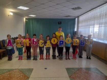 Новоторъяльские единороссы приобщают детей к здоровому образу жизни 