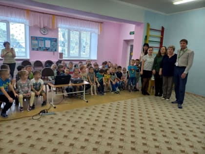 Сбер провел серию мероприятий по финансовой грамотности для школьников и дошкольников Марий Эл