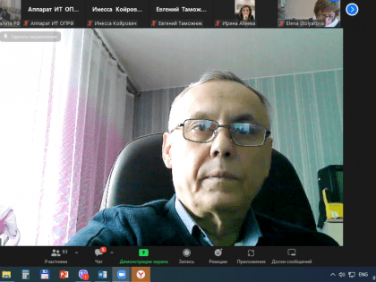 Региональный омбудсмен Иван Катанаев принял участие в селекторном совещании Уполномоченного при Президенте Российской Федерации по правам ребенка