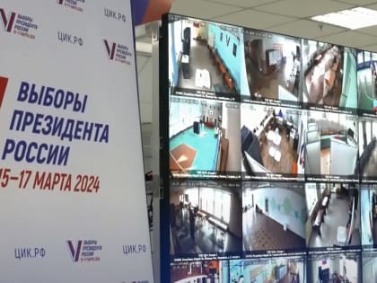 В Марий Эл проголосовали более 357 тысяч человек