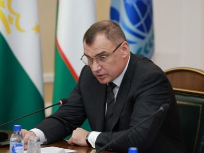 Юрий Зайцев рассказал об успехах и перспективах развития взаимоотношений со странами Шанхайской организации сотрудничества