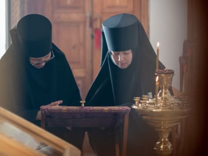У православных верующих Марий Эл праздник — Введение во храм Пресвятой Богородицы