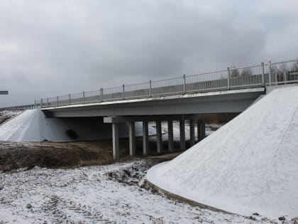 За год в Марий Эл отремонтируют 14 мостов