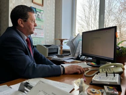 Специалисты Минсельхоза Марий Эл обсудили вопросы вступления в силу нового Федерального закона