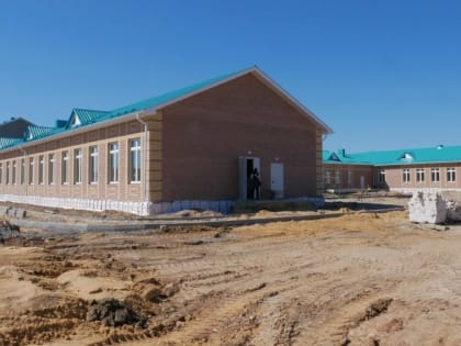 Правительство Марий Эл добивается завершения проблемного строительства двух школ