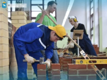 В 2025 году в республике будут реализованы образовательно-производственные кластеры для строительной и транспортной отраслей экономики республики