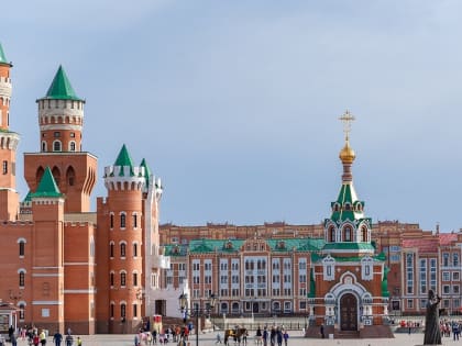 Завтра в Йошкар-Оле будет запрещено движение на парковке у театра кукол
