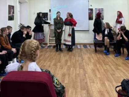 В Марий Эл открылся месячник оборонно-массовой и военно-патриотической работы