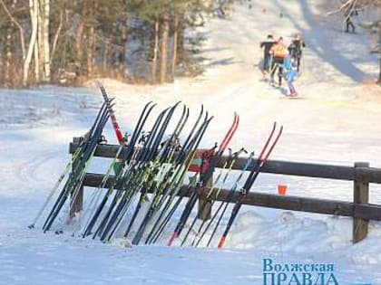 В Волжске пройдет Кубок Республики Марий Эл по лыжным гонкам (II этап)