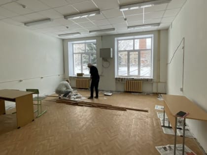 В 2023 году в Марий Эл планируют отремонтировать 13 школ