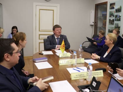 Уполномоченный по правам ребенка в Пермском крае приняла участие в состоявшемся в Пермской городской Думе заседании фракции «СПРАВЕДЛИВАЯ РОССИЯ – ПАТРИОТЫ – ЗА ПРАВДУ».