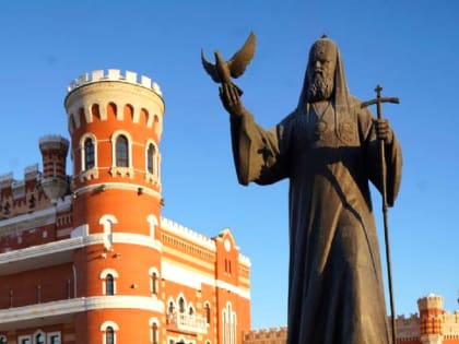 Приглашаем всех почтить память Патриарха Алексия II