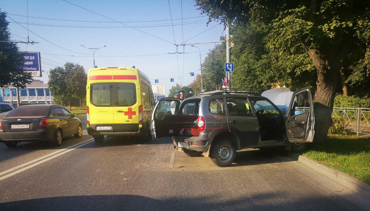 Взрыв в йошкар оле. Происшествия Йошкар-Ола ДТП.