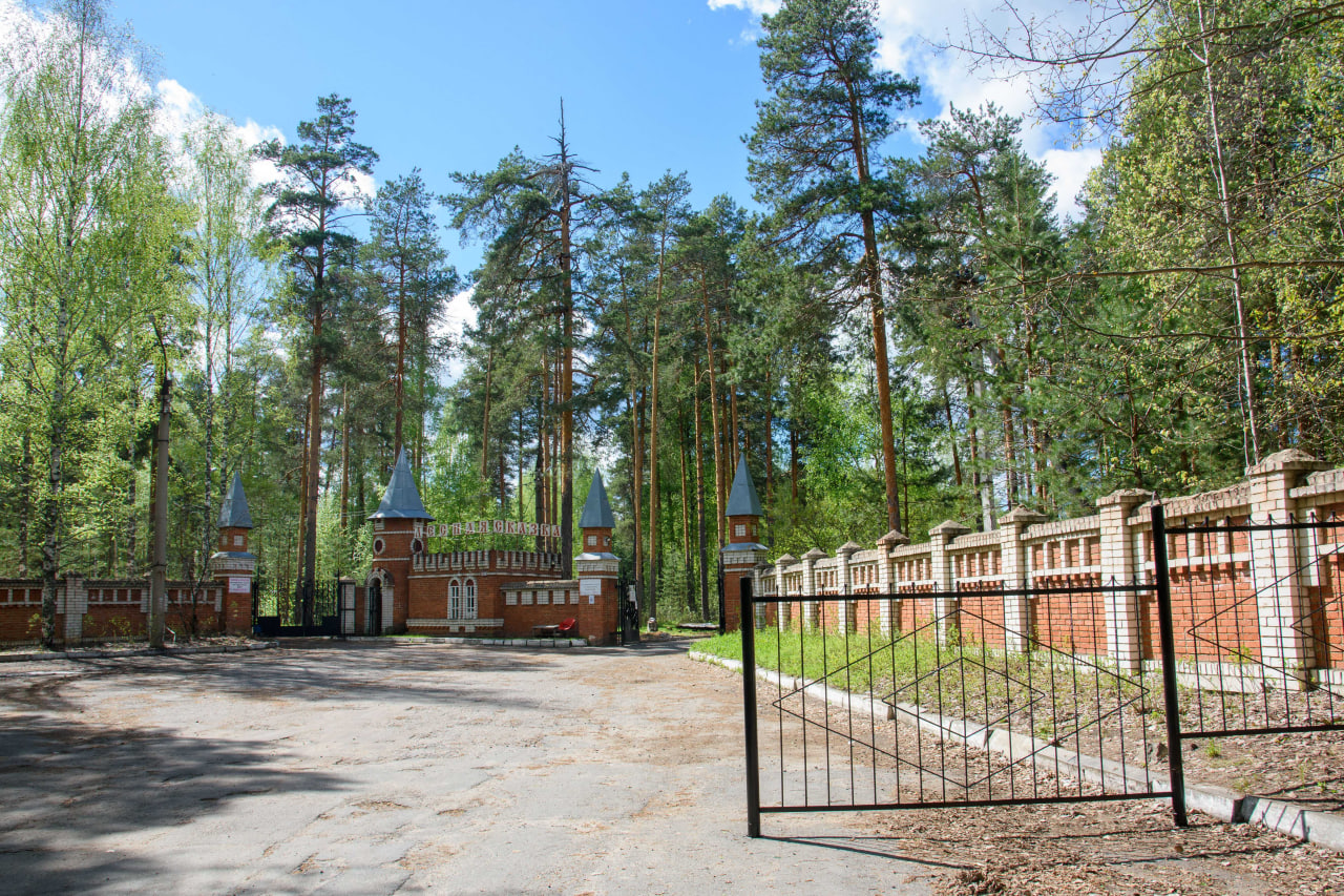 соликамск санаторий лесная сказка