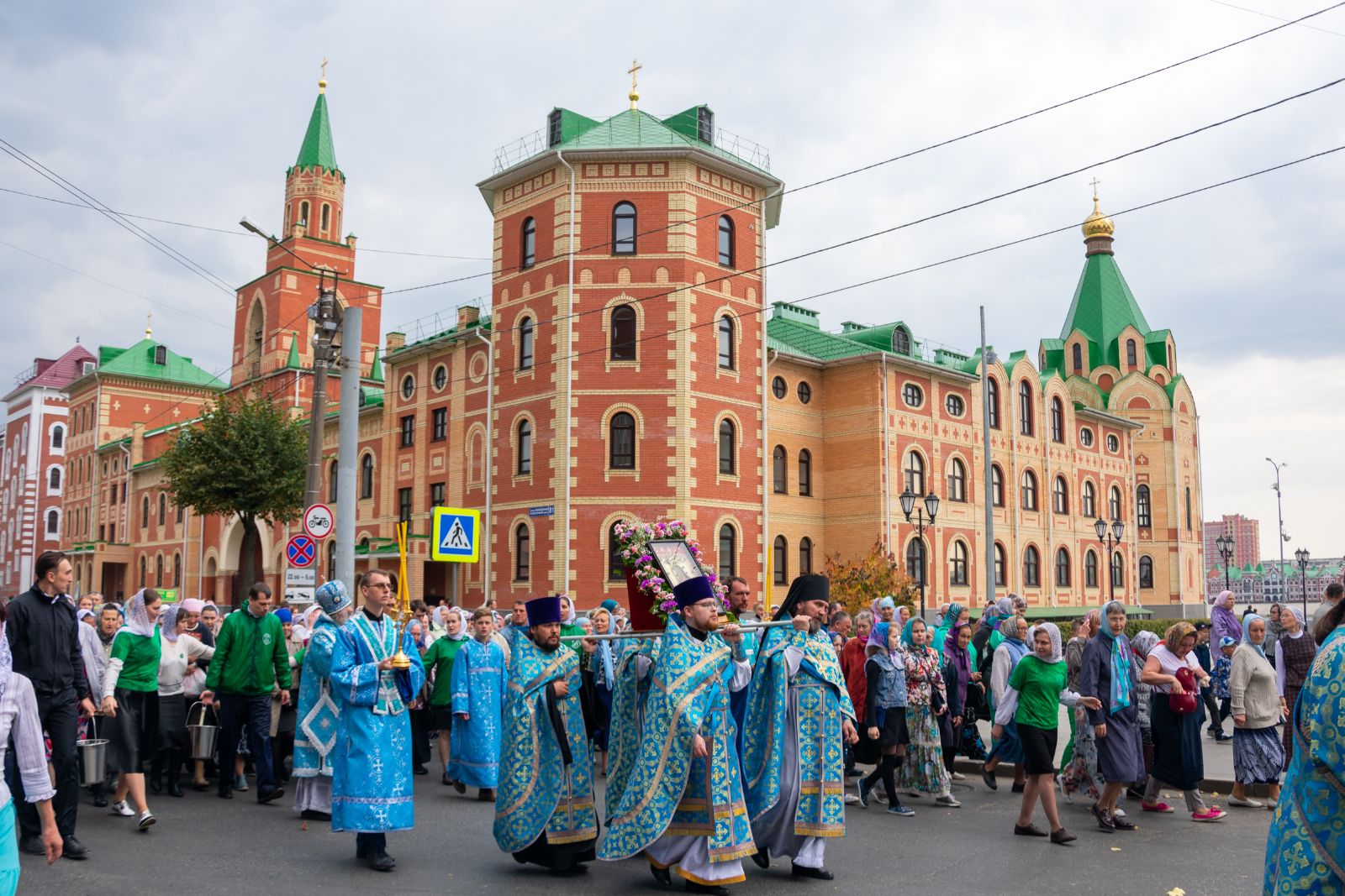 Новости Йошкар-Ола сегодня.