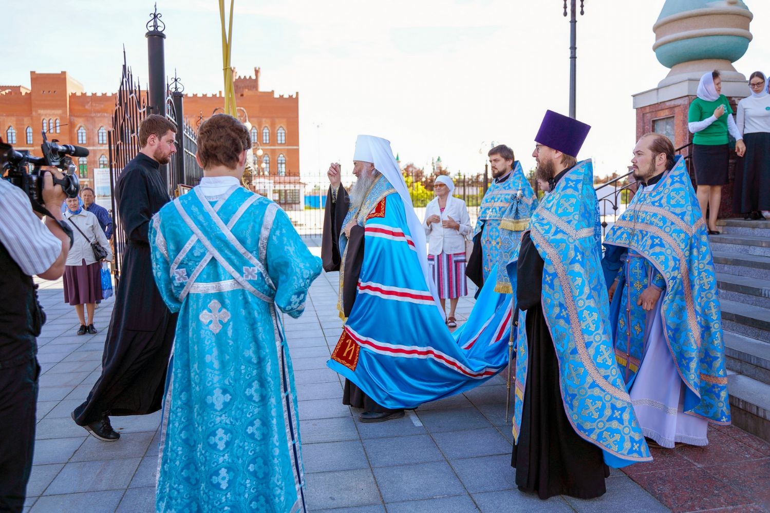 Благовещенский кафедральный собор Йошкар Ола