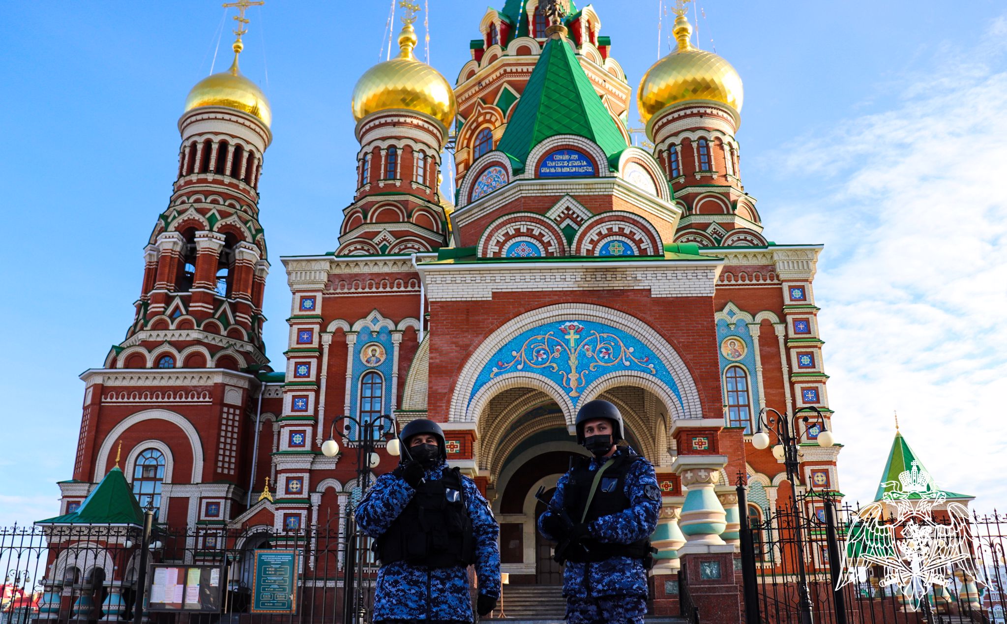 благовещенский собор йошкар ола