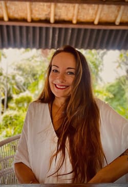 Portraitfoto von Silke Liederbach
