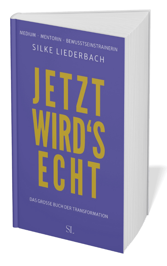 Jetzt wird's Echt - Buch