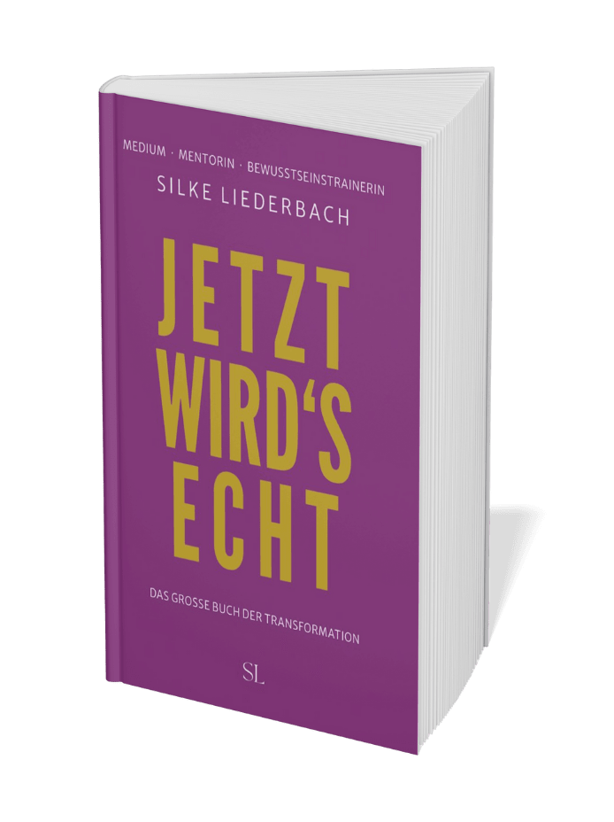 Jetzt wird's Echt Cover