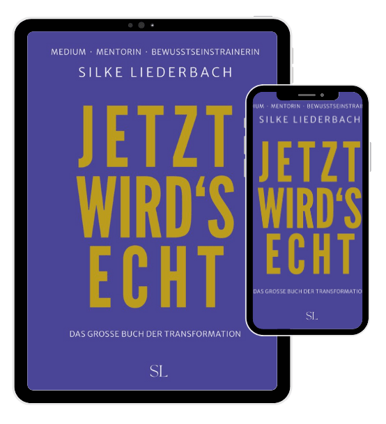 Jetzt wird's Echt - E-Book