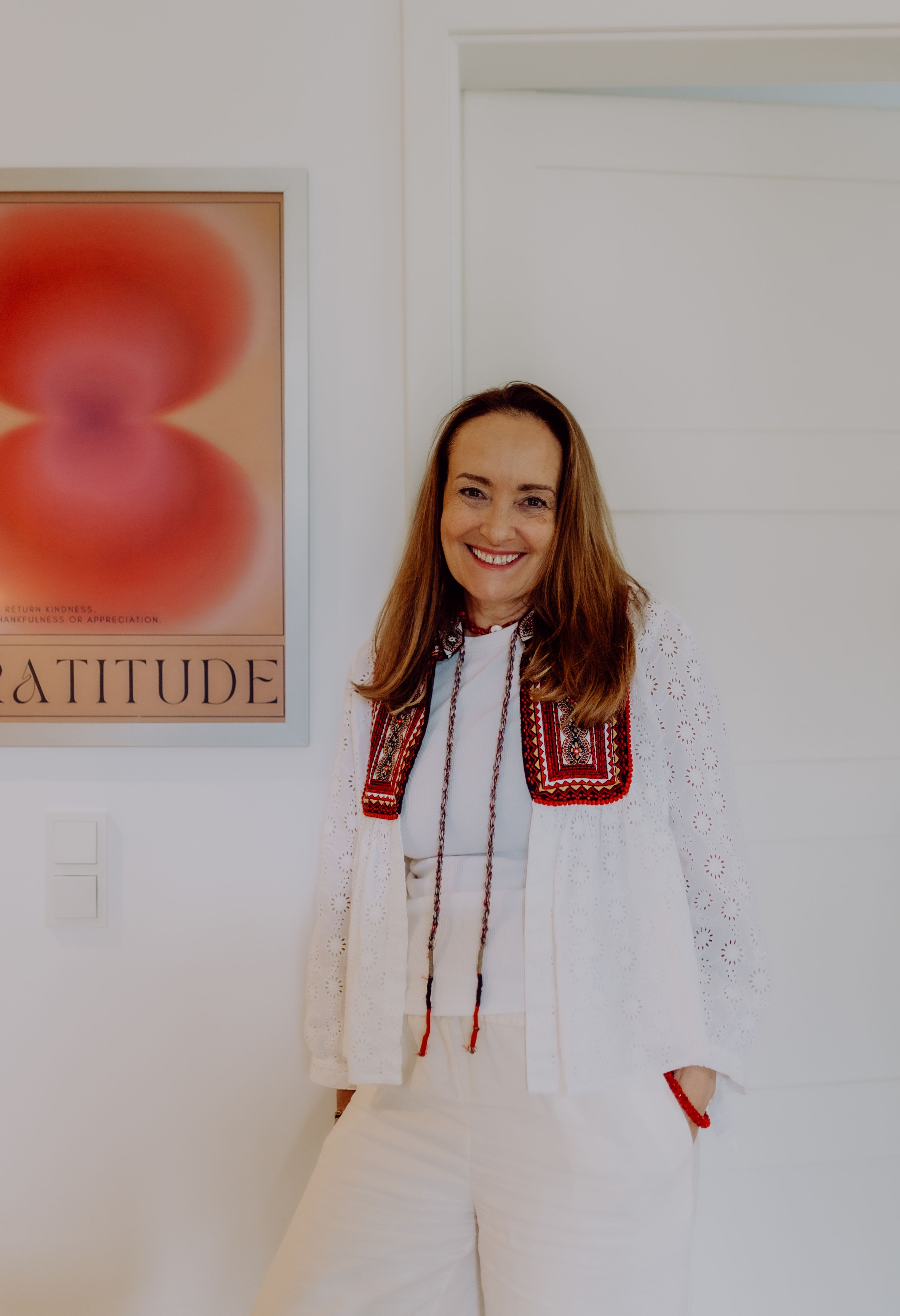 Portraitfoto von Silke Liederbach