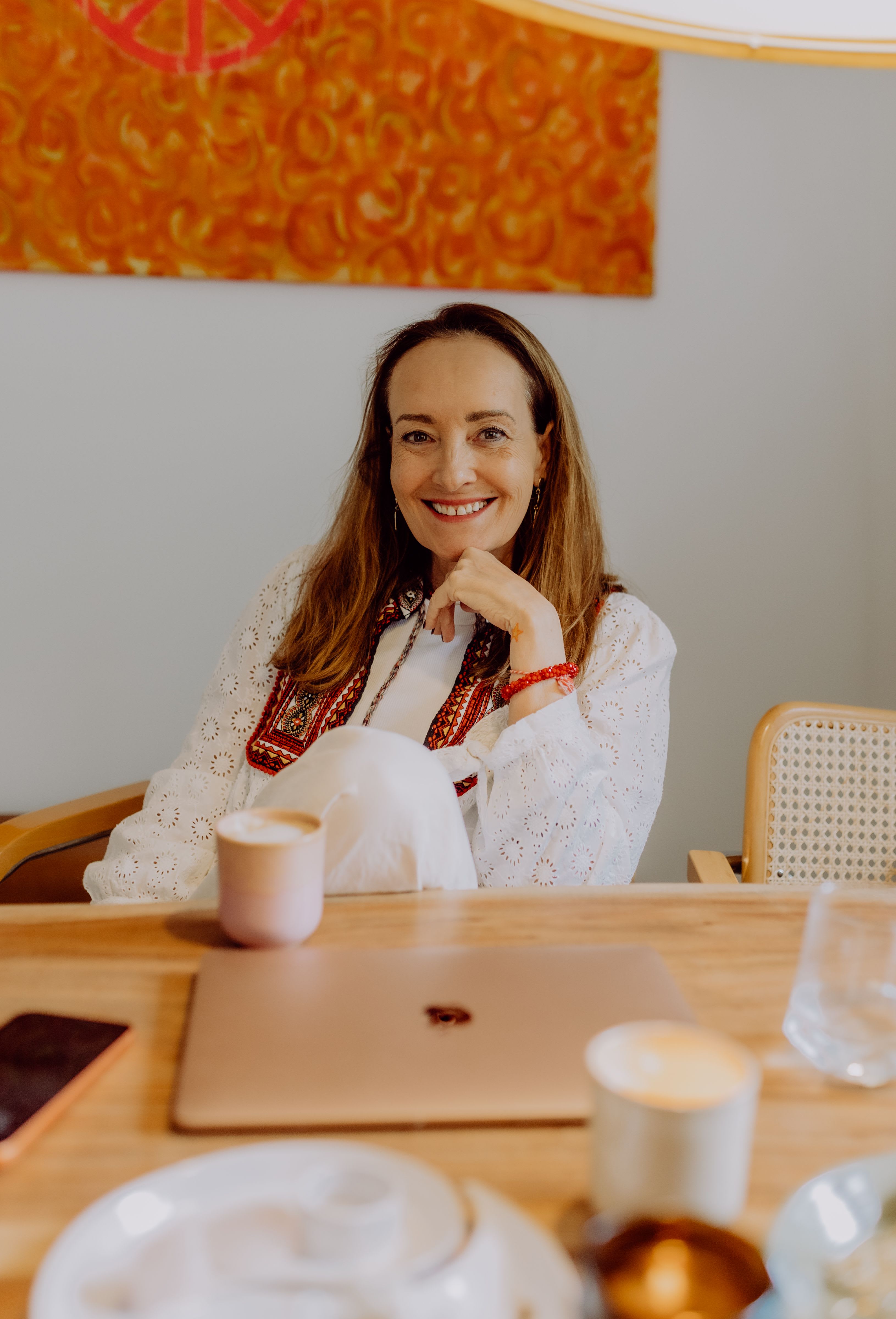 Portraitfoto von Silke Liederbach