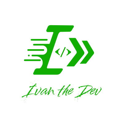 Ivan the Dev Logo