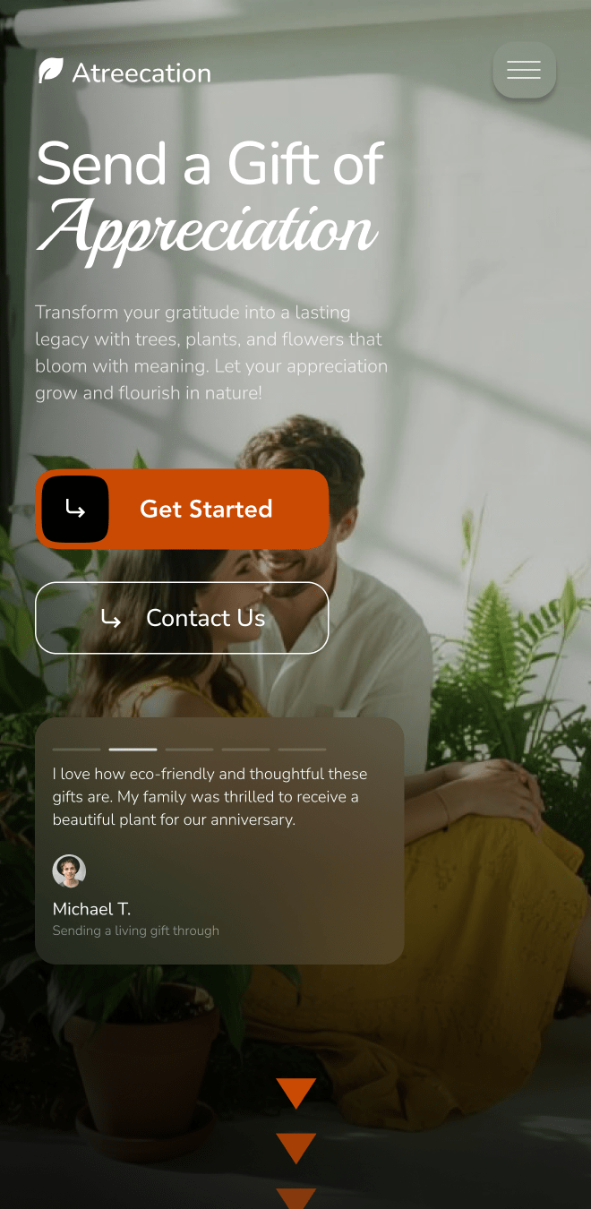Hero Sections design
