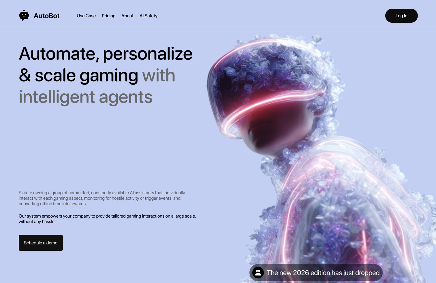 Hero Sections design