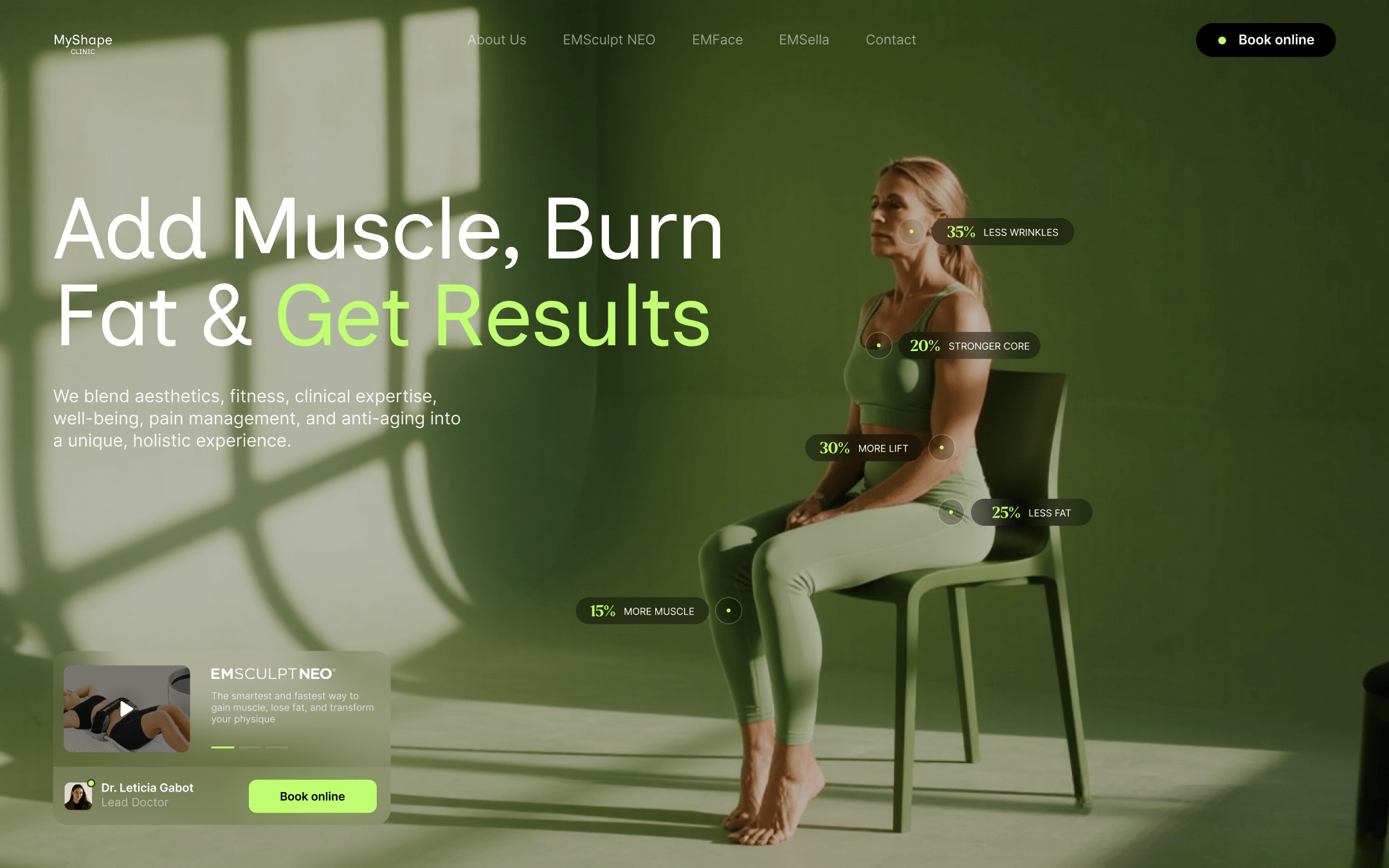 Hero Sections design