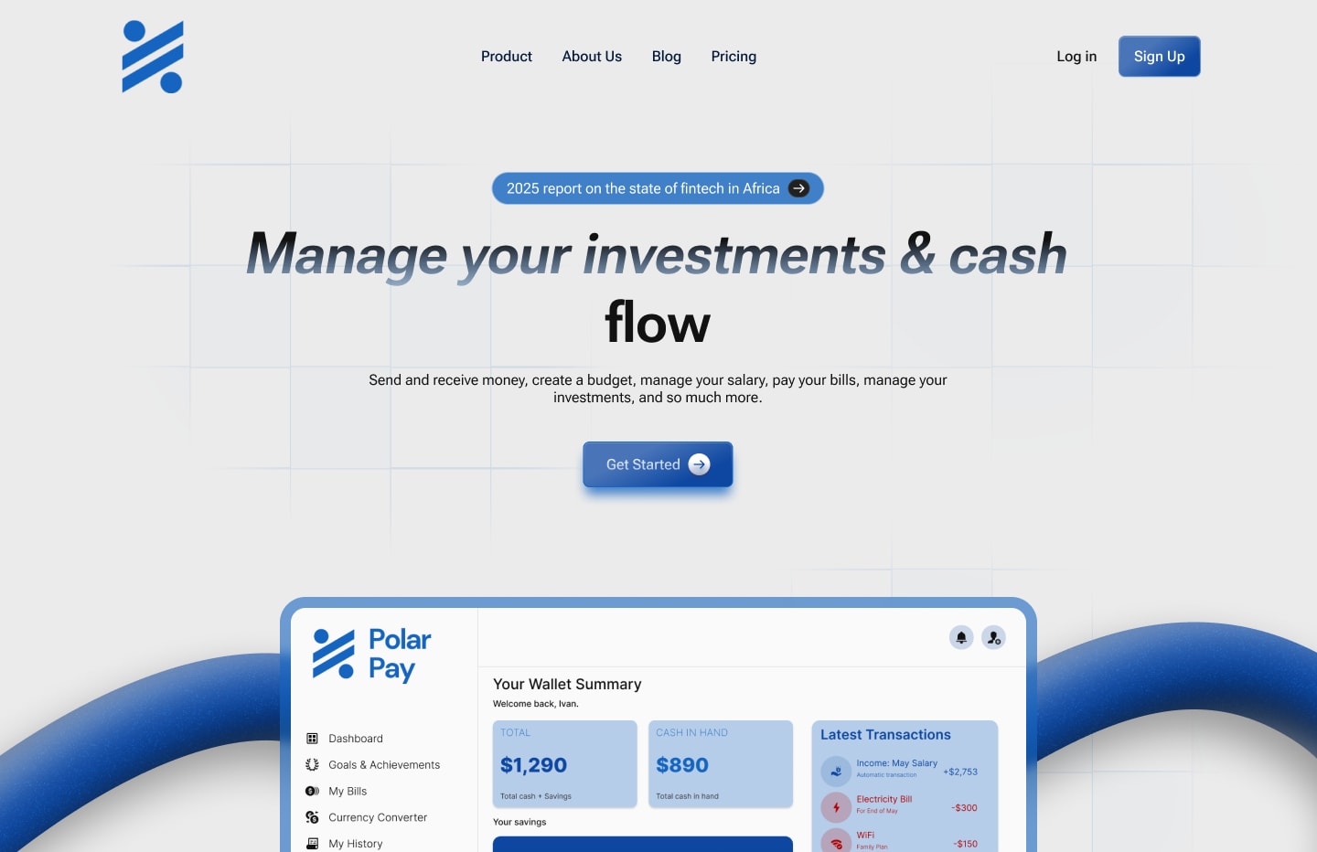 Hero Sections design