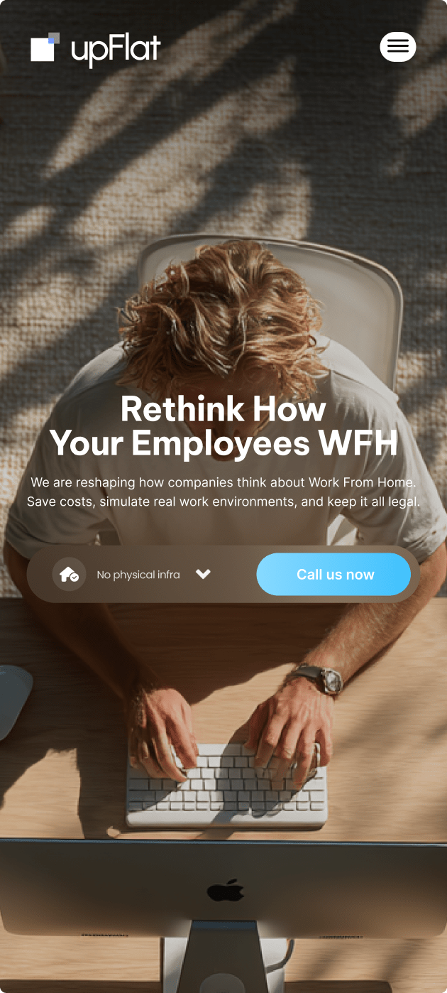 Hero Sections design