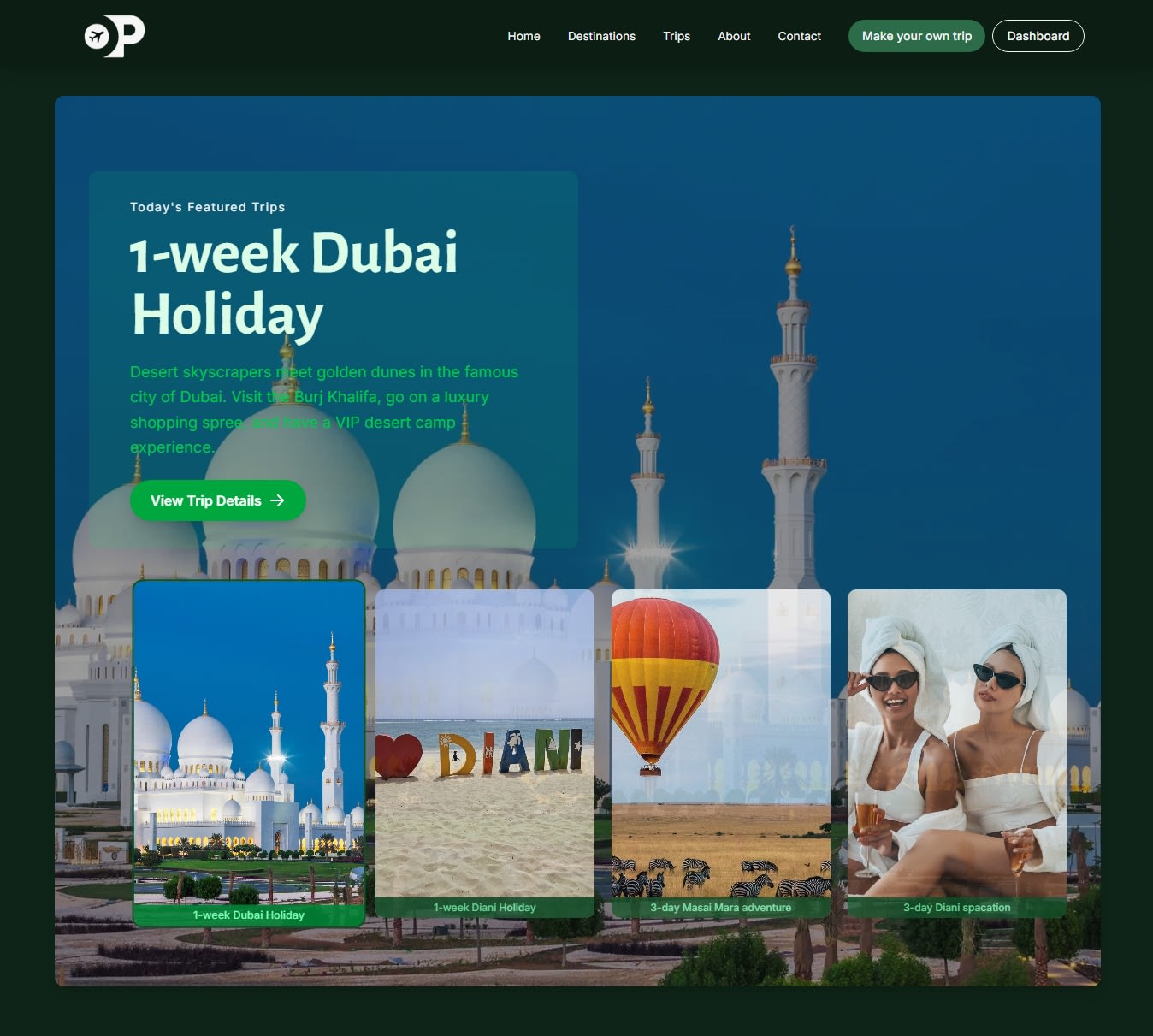onPoint Travel